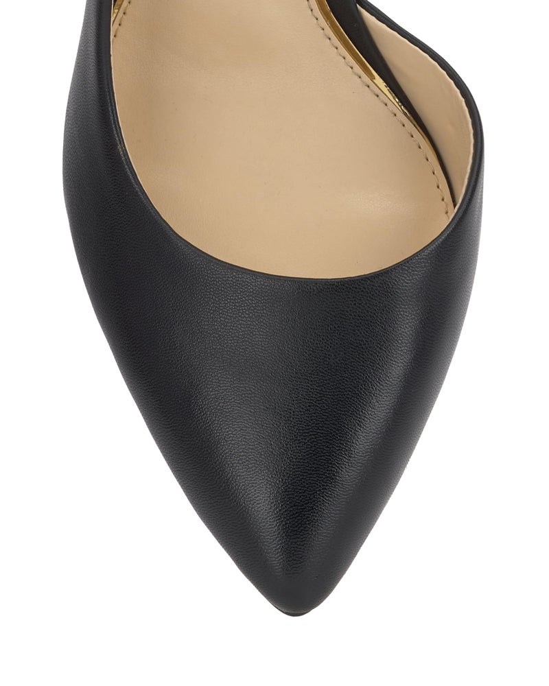 Jessica Simpson Women's Prizma Pump, Black, 12 - Image 4